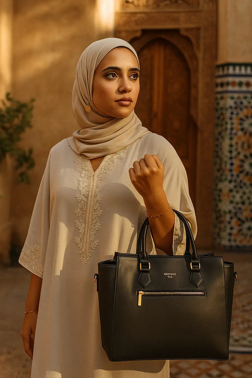 Découvrez le Sac en Détail Galerie Produit